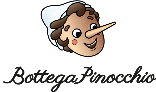Pinocchio fantasia - Bottega Pinocchio